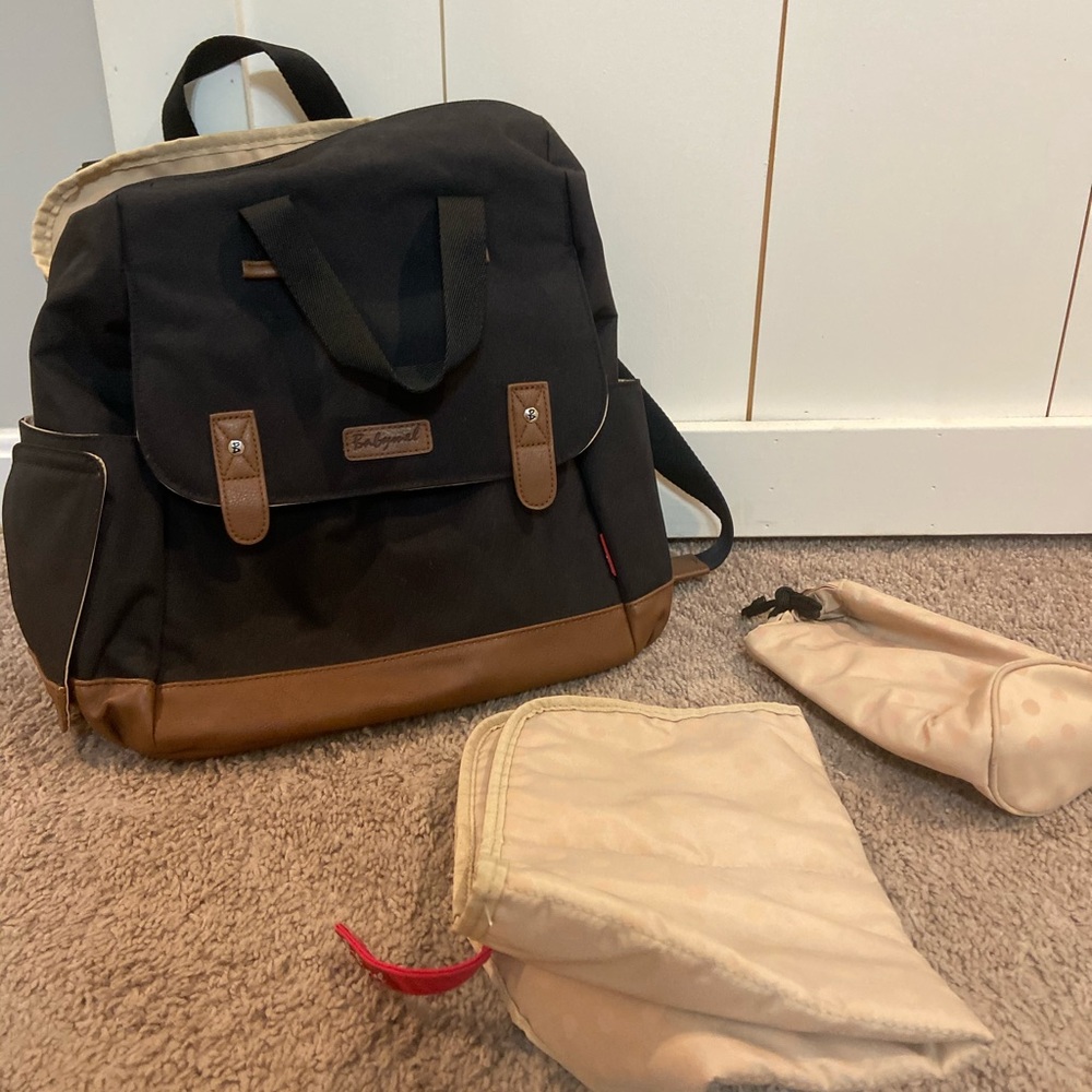 BabyMel Diaper Bag